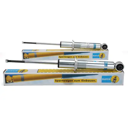 2x BILSTEIN B6 Sto&szlig;d&auml;mpfer f&uuml;r PORSCHE 911 (964) 3.6 Carrera bis 12.1990 hinten