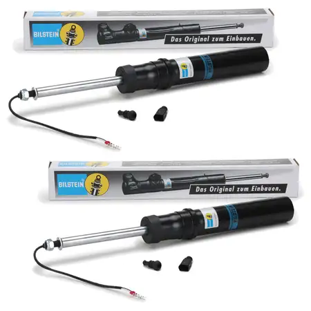 2x BILSTEIN B4 23-245891 Sto&szlig;d&auml;mpfer f&uuml;r PORSCHE Macan (95B) vorne 95B413031M