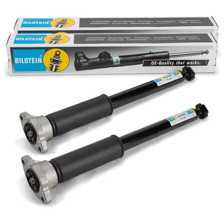 2x BILSTEIN B4 24-251426 Sto&szlig;d&auml;mpfer f&uuml;r MERCEDES C-Klasse W205 S205 Avantgarde hinten
