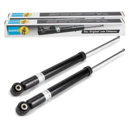 2x BILSTEIN B4 19-277592 Sto&szlig;d&auml;mpfer f&uuml;r VW Polo 6 SEAT Ibiza 5 SEAT Scala hinten