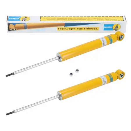 2x BILSTEIN B8 24-145992 Sto&szlig;d&auml;mpfer f&uuml;r AUDI A4 B8 A5 8T 8F A6 C7 A7 4G Q5 8RB hinten