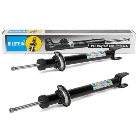 2x BILSTEIN B4 24-251310 Shock Absorbers for Mercedes C-Class W205 C/A205 (Front) 2053200130