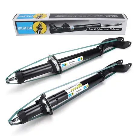 2x BILSTEIN B4 Federbein Sto&szlig;d&auml;mpfer f&uuml;r MERCEDES GLC X253 C253 mit Sportfahrwerk vorne
