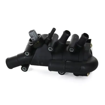 BIRTH Thermostat + Geh&auml;use + Dichtung + Sensor f&uuml;r FORD Fiesta 4 5 Fusion KA 1.3/1.6