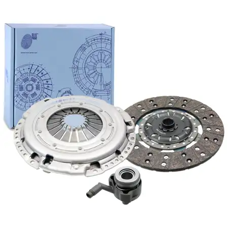 BLUE PRINT Kupplungssatz + Zentralausr&uuml;cker f&uuml;r CITROEN Jumper 2 PEUGEOT Boxer 3.0 HDi