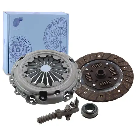 BLUE PRINT Kupplungssatz + Ausr&uuml;cklager f&uuml;r CITROEN C2 C3 Nemo PEUGEOT 206 307 Bipper 1.6