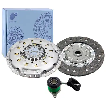 BLUE PRINT Kupplungssatz + Zentralausr&uuml;cker f&uuml;r VOLVO C70 S60 S70 V70 1 2 2.4/2.5T