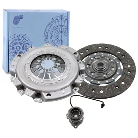 BLUE PRINT ADBP300102 Kupplungssatz + Zentralausr&uuml;cker f&uuml;r ALFA ROMEO 159 FIAT Croma 1.9D