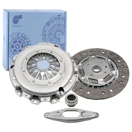 BLUE PRINT ADBP300108 Clutch Kit + Release Bearing for BMW 3 Series E90, E91, E92, X1 E84, N47