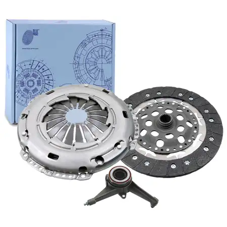 BLUE PRINT Kupplungssatz + Zentralausr&uuml;cker f&uuml;r VW Transporter California T4 2.5 TDI