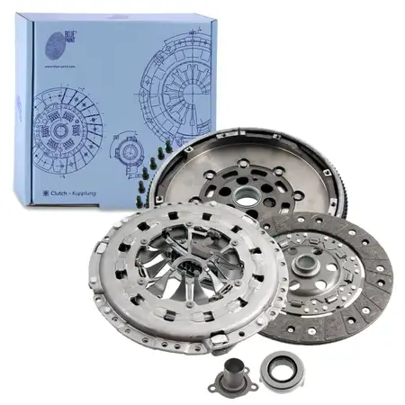 BLUE PRINT Kupplungssatz + Schwungrad f&uuml;r VW Transporter California Multivan T5 1.9 TDI
