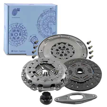 BLUE PRINT Kupplungssatz + ZMS f&uuml;r BMW 3er E90 E91 E92 5er F10 F11 X3 F25 N47