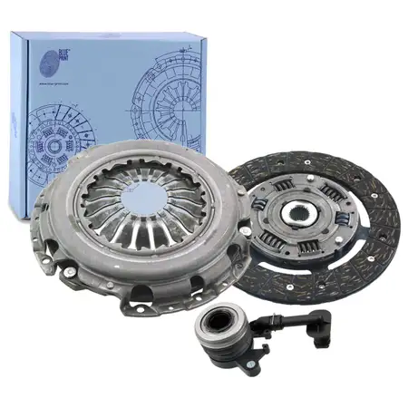 BLUE PRINT ADBP300149 Kupplungssatz + Zentralausr&uuml;cker f&uuml;r RENAULT Laguna 2 1.6 16V JH3