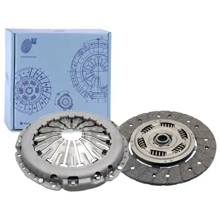 BLUE PRINT ADBP300153 Kupplungssatz f&uuml;r FORD Focus 3 C-Max 2 Mondeo 5 1.0 EcoBoost