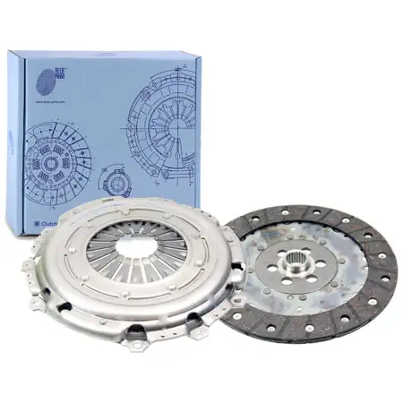 BLUE PRINT Kupplungssatz f&uuml;r FORD Focus 2 Mondeo 4 S-Max VOLVO C30 S40 2 V50 V70 3 2.5