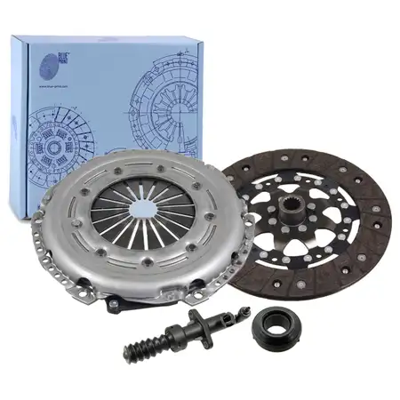 BLUE PRINT ADBP300181 Kupplungssatz f&uuml;r CITROEN C2 C3 C4 C5 2 PEUGEOT 206 307 308 1.6 HDi