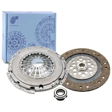 BLUE PRINT Kupplungssatz + Ausr&uuml;cklager f&uuml;r VW Golf 6 Passat B6 AUDI SEAT Leon 1.6/2.0 TDI