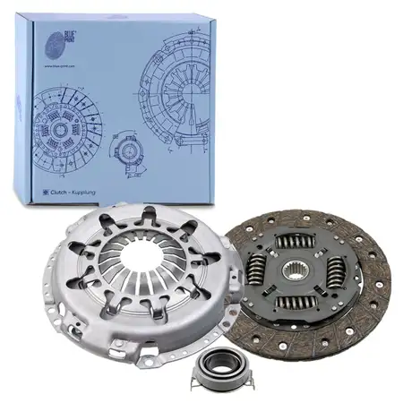 BLUE PRINT Kupplungssatz + Ausr&uuml;cklager f&uuml;r TOYOTA Yaris P13 1.0 ab 07.2014 ab 07.2014