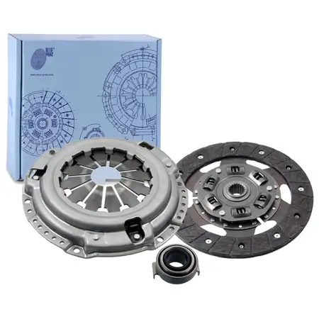 BLUE PRINT ADBP300187 Kupplungssatz + Ausr&uuml;cklager f&uuml;r HONDA Civic 7 HR-V 1.6i