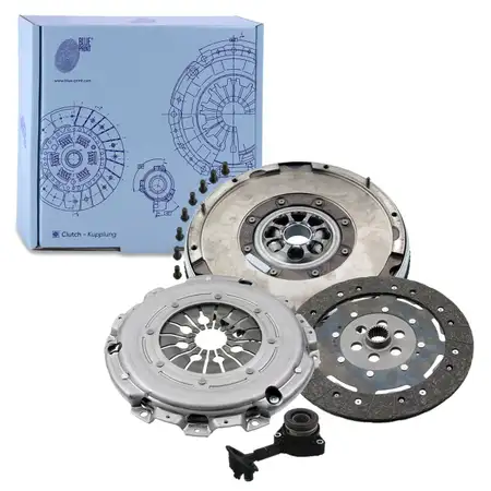 BLUE PRINT Kupplungssatz f&uuml;r FORD Mondeo 4 Galaxy 2 Getriebe-ID: MMT6 Schaltgetr. 6 Gang