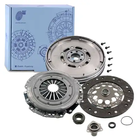 BLUE PRINT Kupplungssatz f&uuml;r VW Passat B5 AUDI A4 B5 A4 B5 A6 C5 SKODA Superb 1 1.9 TDCi