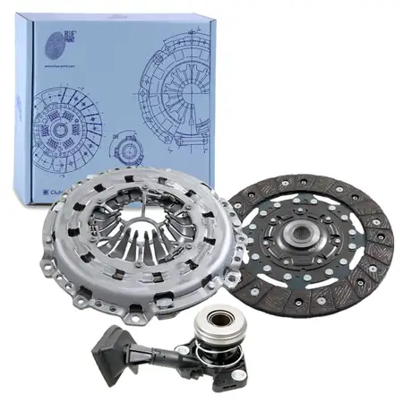 BLUE PRINT Kupplungssatz f&uuml;r OPEL Crossland / Crossland X PEUGEOT 508 308 CITROEN C4 2 1.6