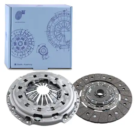 BLUE PRINT Kupplungssatz f&uuml;r AUDI Q3 8UB VW Tiguan 5N SEAT Alhambra 710 2.0 TDI
