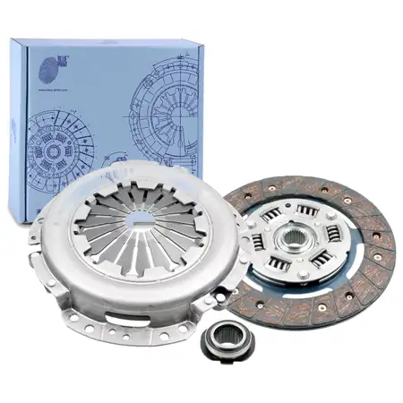 BLUE PRINT ADC430117 Kupplungssatz + Ausr&uuml;cklager f&uuml;r MITSUBISHI Carisma Space Star 1.6