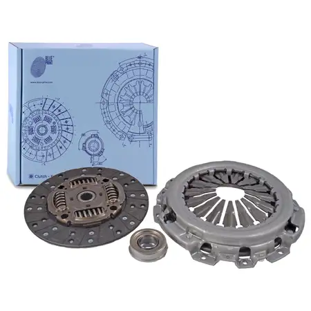 BLUE PRINT ADC430125 Clutch Kit + Release Bearing for MITSUBISHI L200 / Triton 2.5