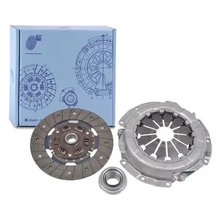 BLUE PRINT Kupplungssatz + Ausr&uuml;cklager f&uuml;r MITSUBISHI Galant 4 L300 3 L300 / Delica 2 2.0