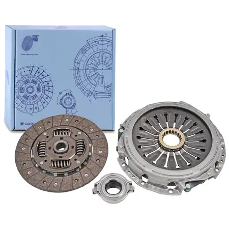 BLUE PRINT ADC43097 Kupplungssatz + Ausr&uuml;cklager f&uuml;r MITSUBISHI Lancer 7 Evo 9 8