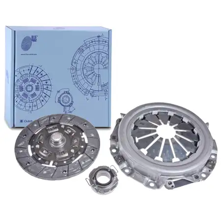 BLUE PRINT ADD63033 Clutch Kit + Release Bearing for DAIHATSU Terios J1 1.3 4WD 83 hp