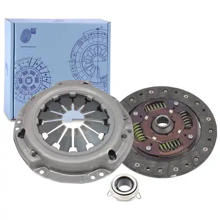 BLUE PRINT Clutch Kit + Release Bearing for DAIHATSU Hijet S85 1.3i 16V 65 hp, model year 2025 and earlier