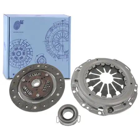 BLUE PRINT ADD63049 Clutch Kit + Release Bearing for DAIHATSU Copen L880 L881 0.7 68 hp