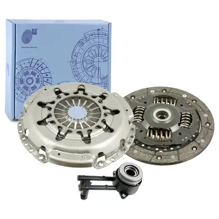 BLUE PRINT Kupplungssatz + Ausr&uuml;cklager f&uuml;r FORD Fiesta 5 Fusion 1.4 TDCi MAZDA 2 DY 1.4D