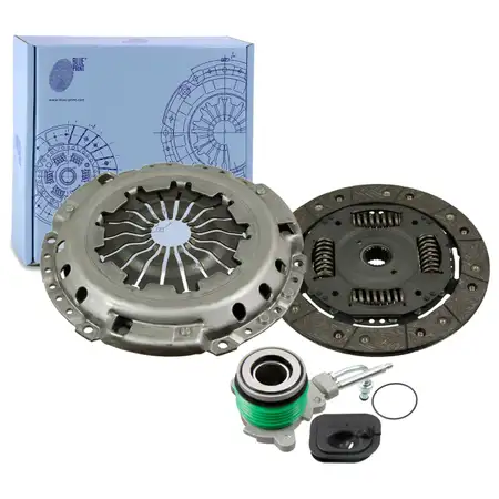 BLUE PRINT ADF123050 Kupplungssatz + Ausr&uuml;cklager f&uuml;r FORD Mondeo 2 MK2 1.8 TD 90 PS