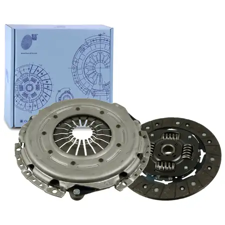 BLUE PRINT ADF123052 Kupplungssatz f&uuml;r FORD Focus 1 MK1 2.0 16V 131 PS