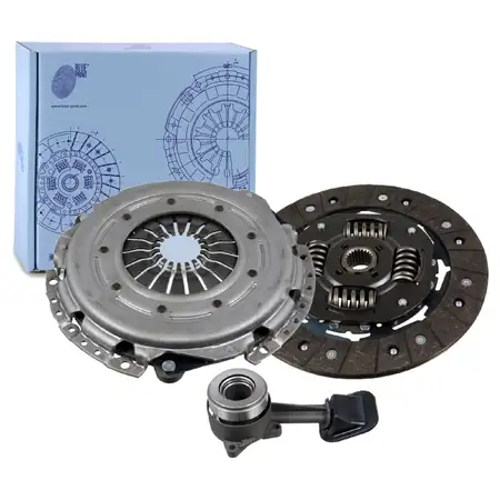 BLUE PRINT ADF123054 Kupplungssatz + Ausr&uuml;cklager f&uuml;r FORD Focus 1 MK1 2.0 16V 131 PS