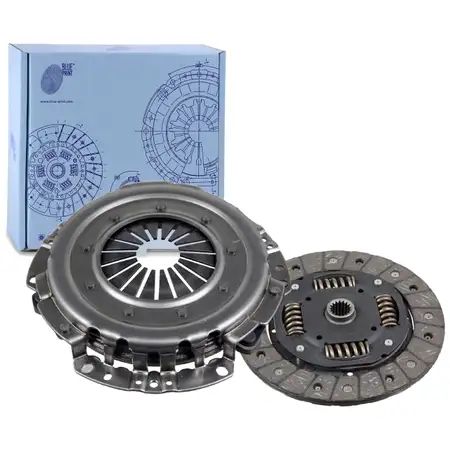 BLUE PRINT ADF123055 Kupplungssatz f&uuml;r FORD Fiesta 2 3 Escort 3 4 5 6 Courier Orion 1 2 3