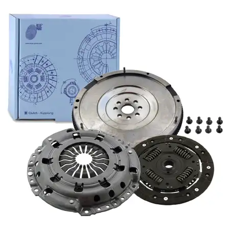 BLUE PRINT Kupplungssatz f&uuml;r FORD Tourneo Connect 1.8 TDCi Baujahr bis: 09.2002