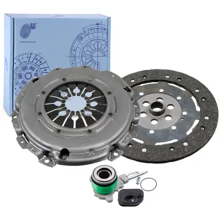 BLUE PRINT ADF123060 Kupplungssatz + Ausr&uuml;cklager f&uuml;r FORD Mondeo 3 MK3 1.8/2.0 16V