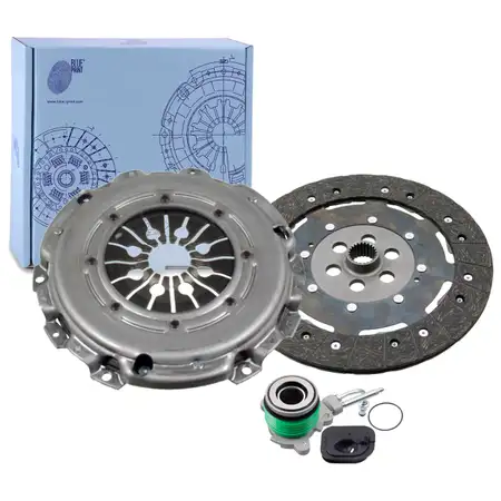 BLUE PRINT ADF123067 Kupplungssatz + Ausr&uuml;cklager f&uuml;r FORD Mondeo 3 JAGUAR X-Type 1 2.0D