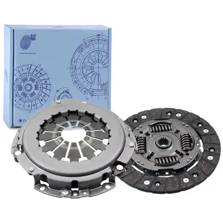 BLUE PRINT ADF123085 Clutch Kit for FORD Fiesta 6 1.25 1.4 B-Max 1.4 KA+ 3 1.2