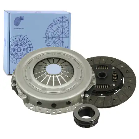 BLUE PRINT ADF123004 Kupplungssatz + Ausr&uuml;cklager f&uuml;r FORD Transit Bus Kasten 2.5 DI