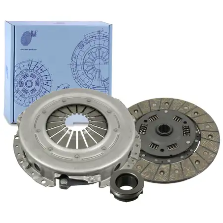 BLUE PRINT ADF123006 Kupplungssatz + Ausr&uuml;cklager f&uuml;r FORD Transit Bus Kasten 2.5 DI