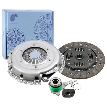 BLUE PRINT ADF123008 Kupplungssatz + Zentralausr&uuml;cker f&uuml;r FORD Mondeo 1 GBP 1.6i 1.8i