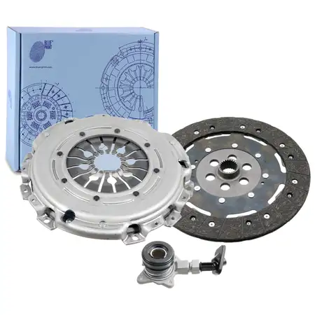 BLUE PRINT Kupplungssatz + Ausr&uuml;cklager f&uuml;r FORD Focus 2 3 Mondeo 4 C-Max 2 S-Max 2.0 TDCi