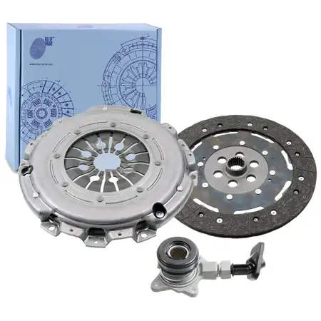 BLUE PRINT Kupplungssatz + Ausr&uuml;cklager f&uuml;r FORD Galaxy 2 Mondeo 4 S-Max 1.8 TDCi