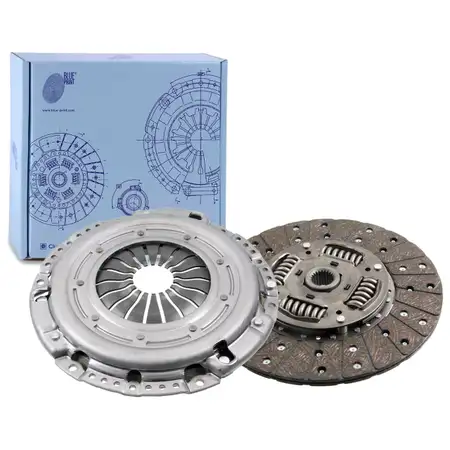 BLUE PRINT Kupplungssatz f&uuml;r FORD Transit V363 Transit / Tourneo Custom V362 2.2 TDCi