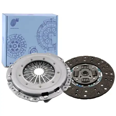 BLUE PRINT ADF1230128 Kupplungssatz f&uuml;r FORD Transit V363 Transit / Tourneo 2.2 TDCi